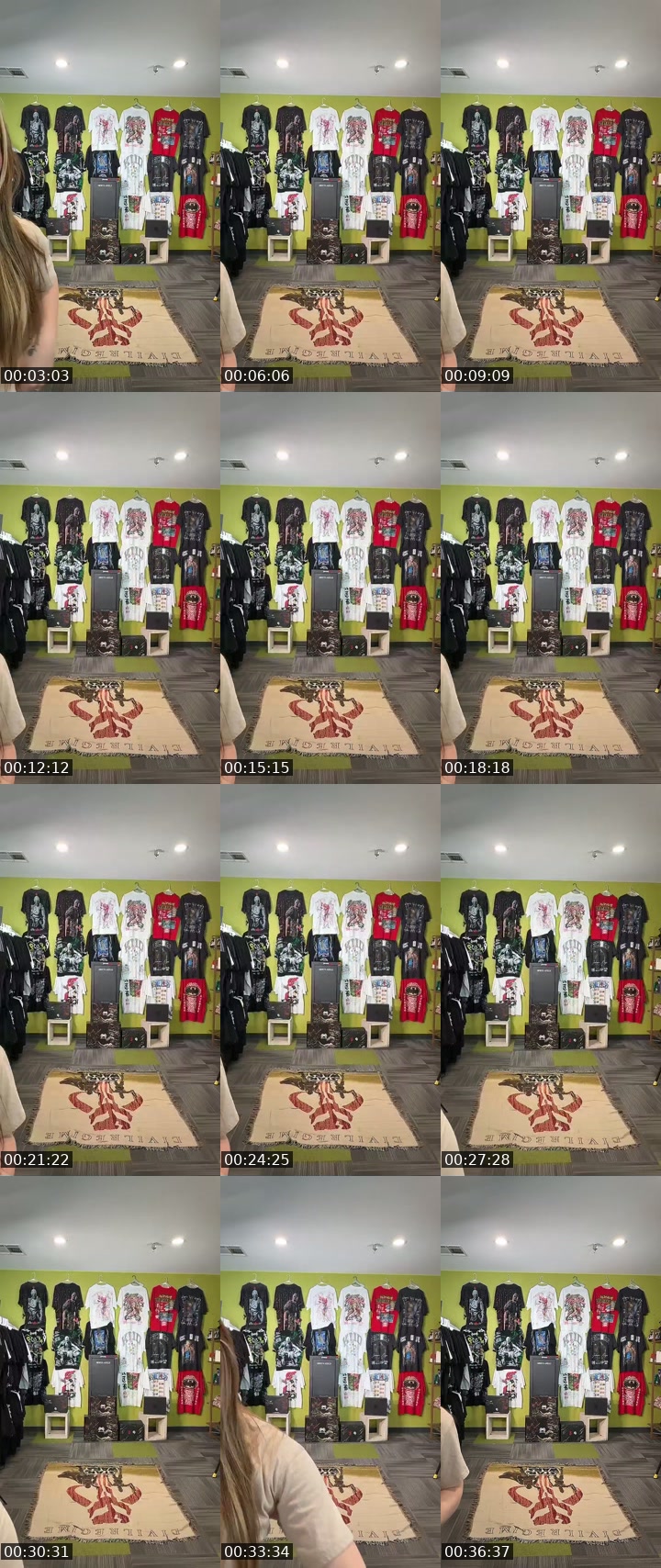 TikTok live: STREETWEAR GRAILS AT $1 STARTS by @hauloffamelive