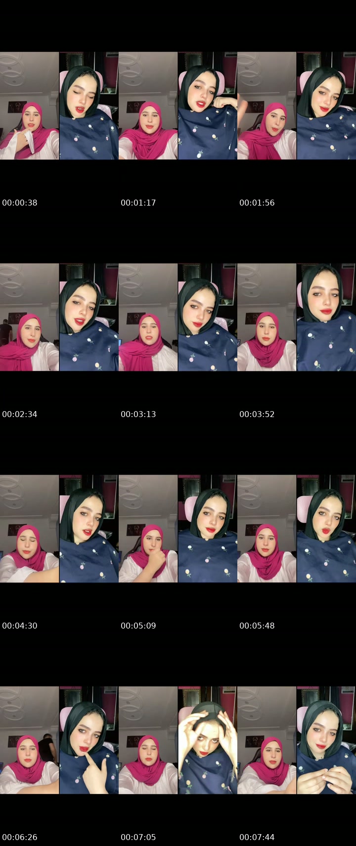 @sihamhadrouji62 TikTok live from 2026-07-27
