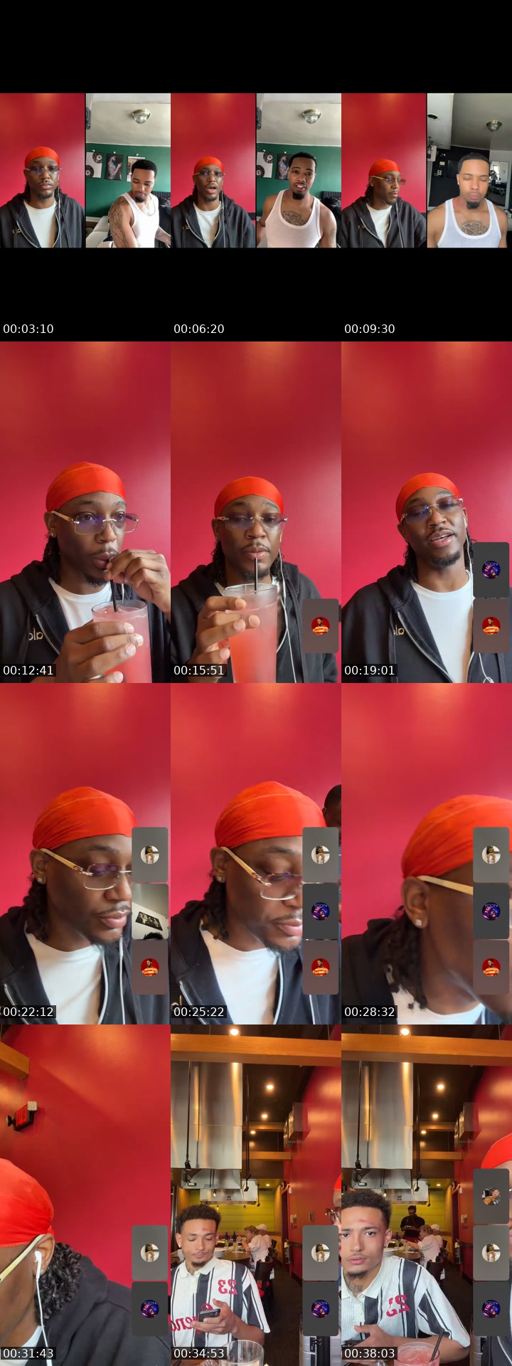 @taesplatform TikTok live from 2026-07-27
