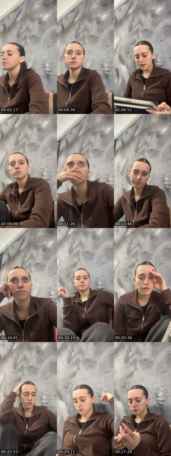 @merr.lf TikTok live from 2026-07-27