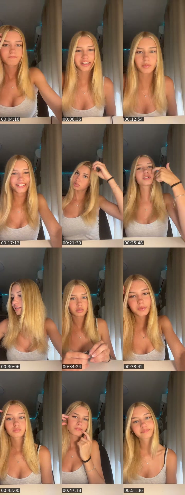 TikTok live: You wont See me again🙃 by @notnoemii3