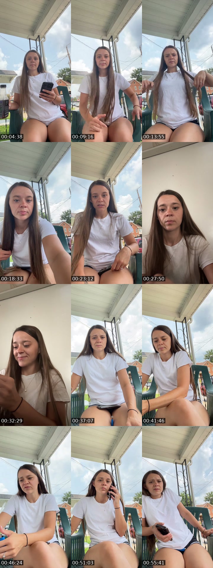 TikTok live: 18+ by @freakklovee