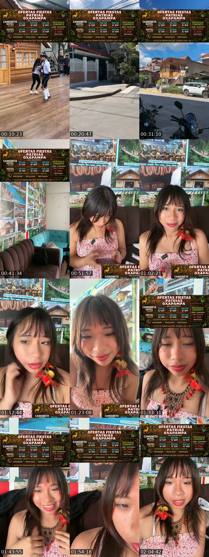 @pudellatours.oxapampa TikTok live from 2026-07-27