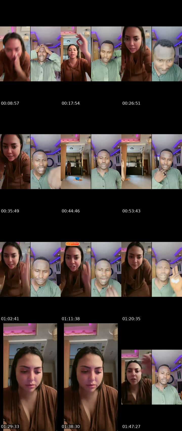 @rubiroseofficiel TikTok live from 2026-07-27