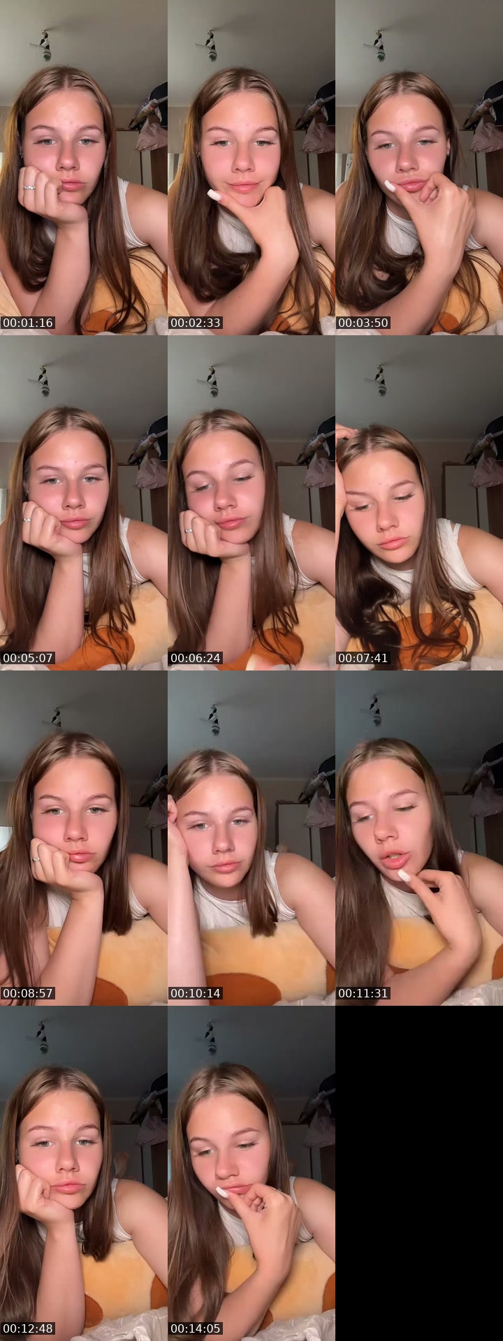 @polinushka_2.0 Russia TikTok live from 2026-07-27