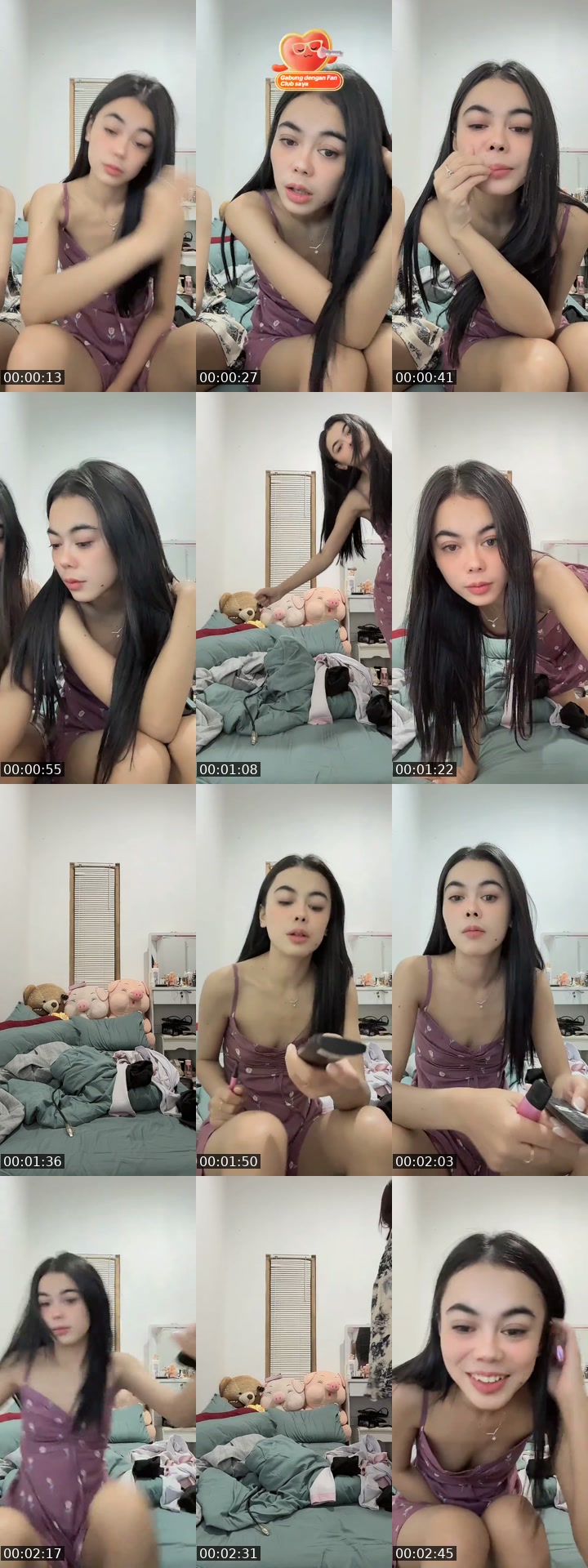 @wedeway TikTok live from 2026-07-27