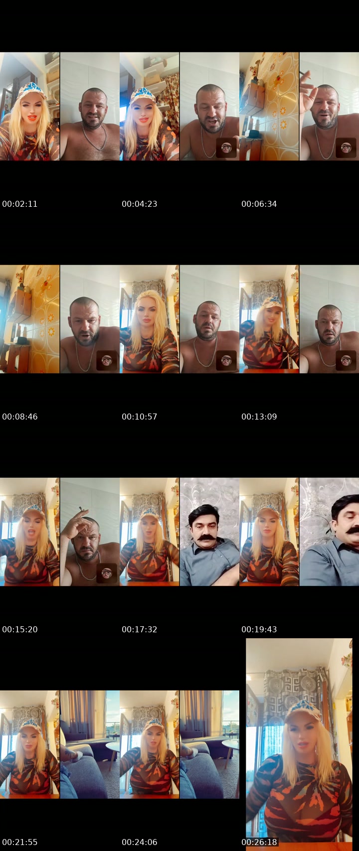 @mickylove916 TikTok live from 2026-07-27