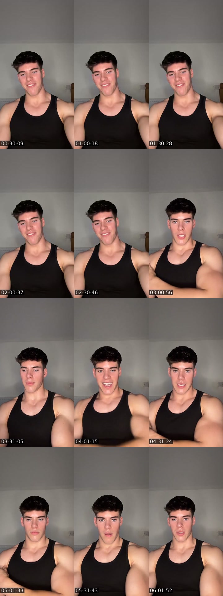 @willhickslifts TikTok live from 2026-07-27