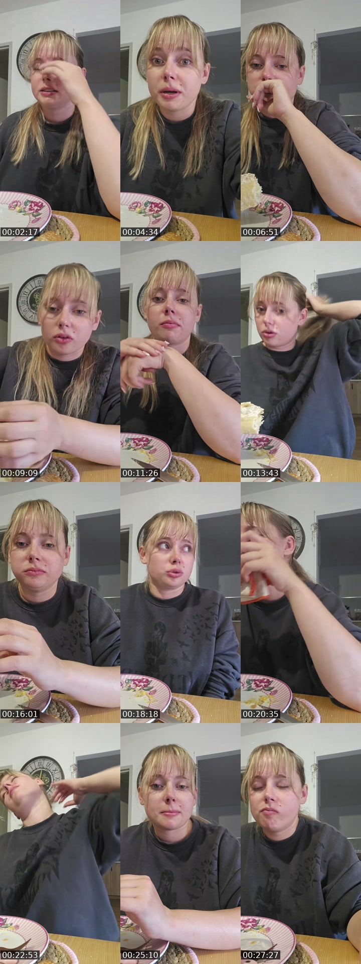 TikTok live: Repas by @anais22360