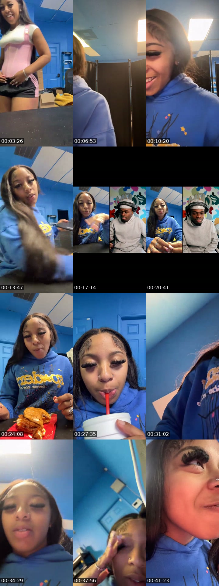 @kaiikozartt TikTok live from 2026-07-27