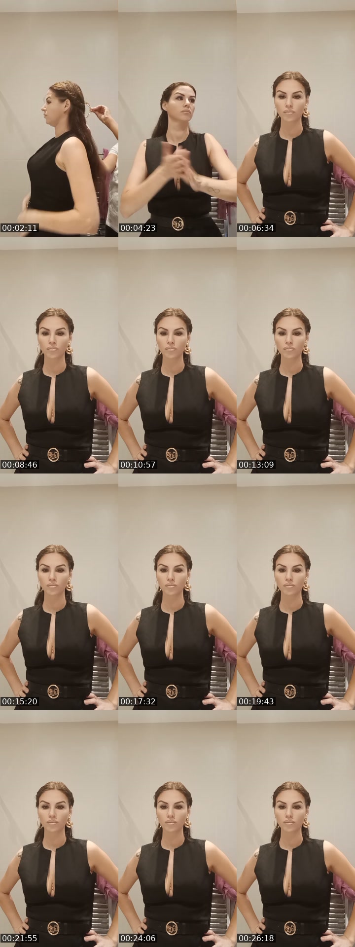 @elisa.caushi TikTok live from 2026-07-27