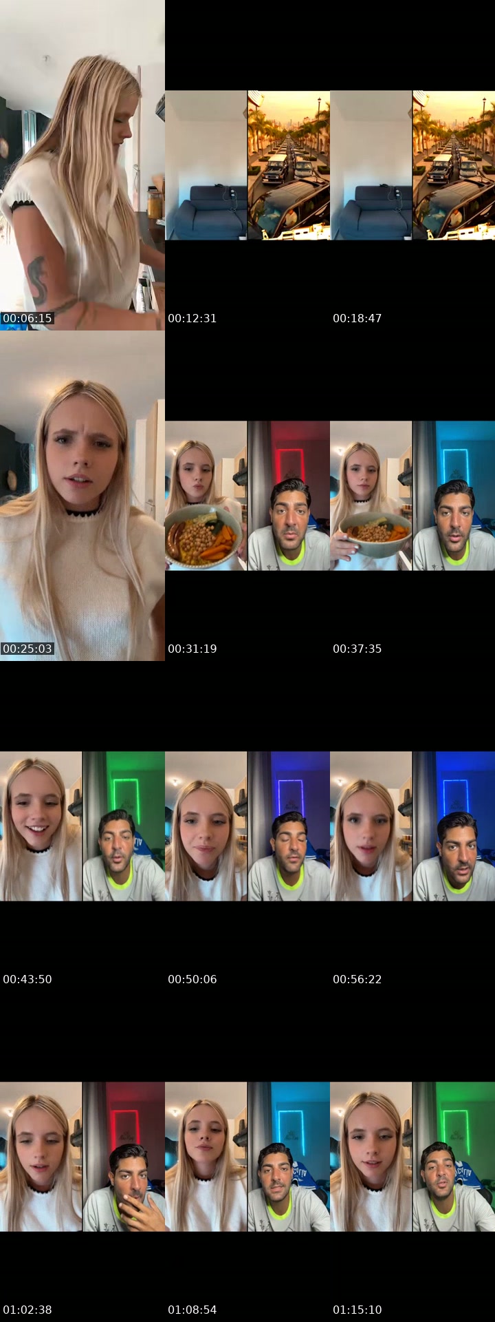 @oceanehmr TikTok live from 2026-07-27