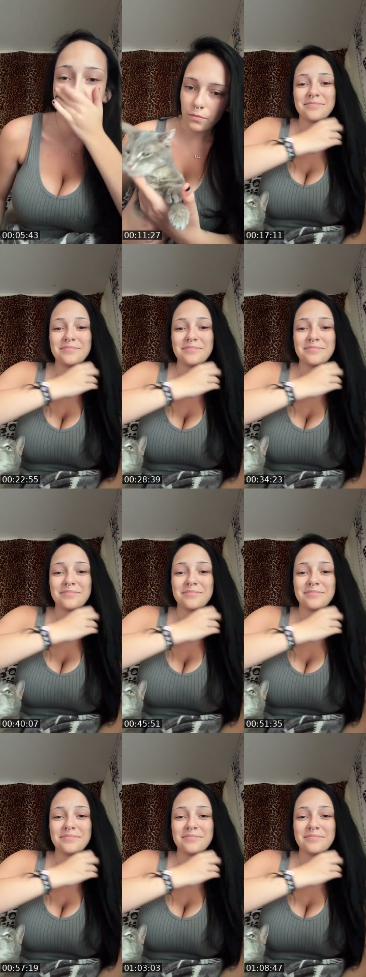 TikTok live: Talk to me by @xx.kenziee