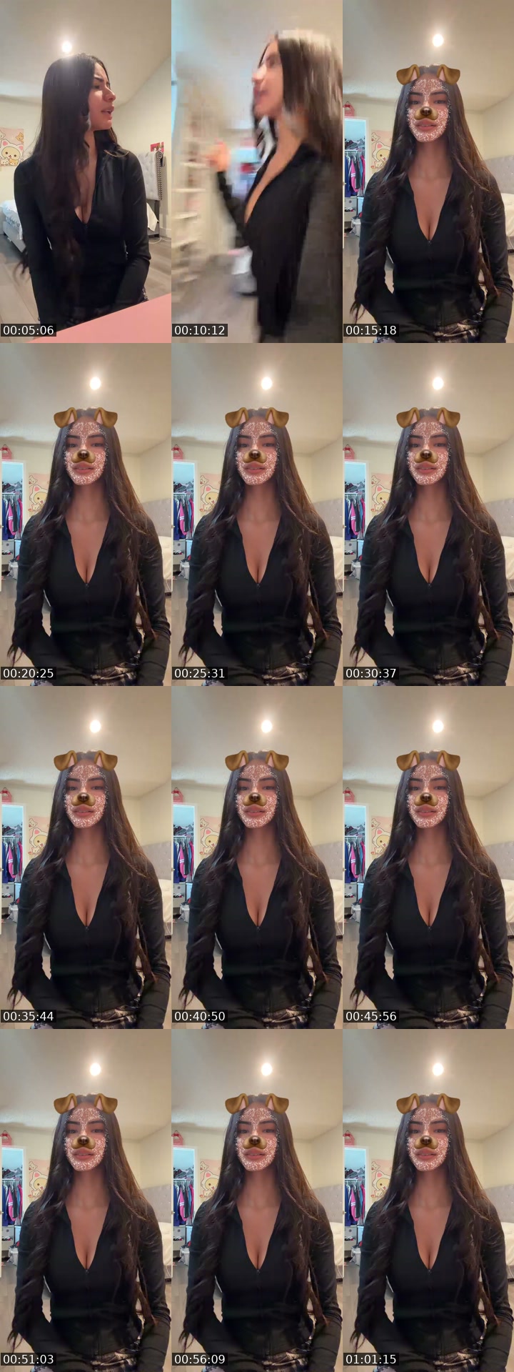 TikTok live: Talk 2 me by @jenspamwmee
