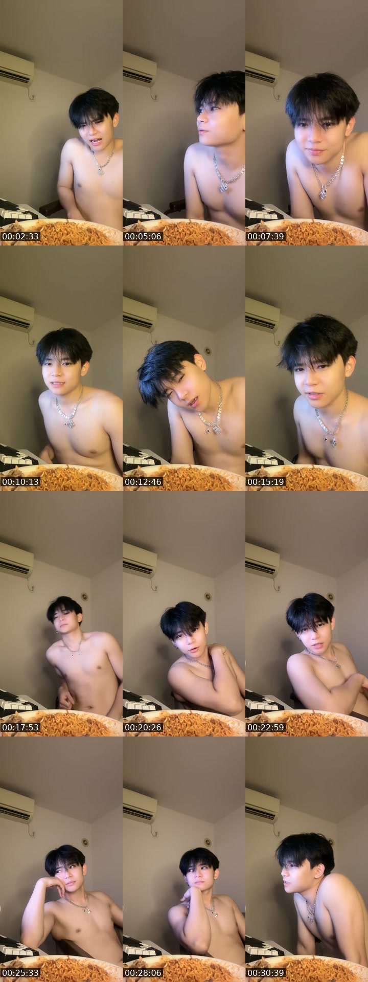@cratzin TikTok live from 2026-07-27