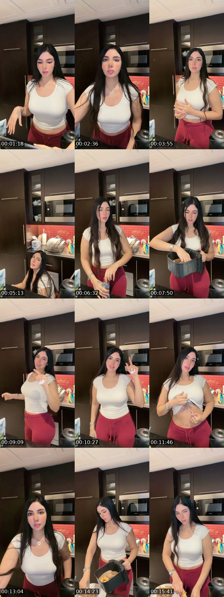 TikTok live: طباخه🎀 by @yasook123