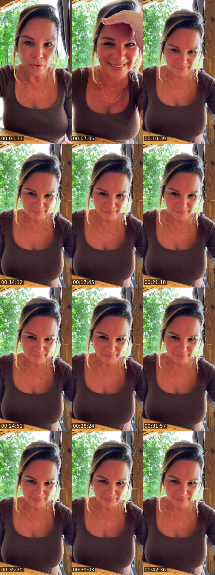 @christyann191 TikTok live from 2026-07-27