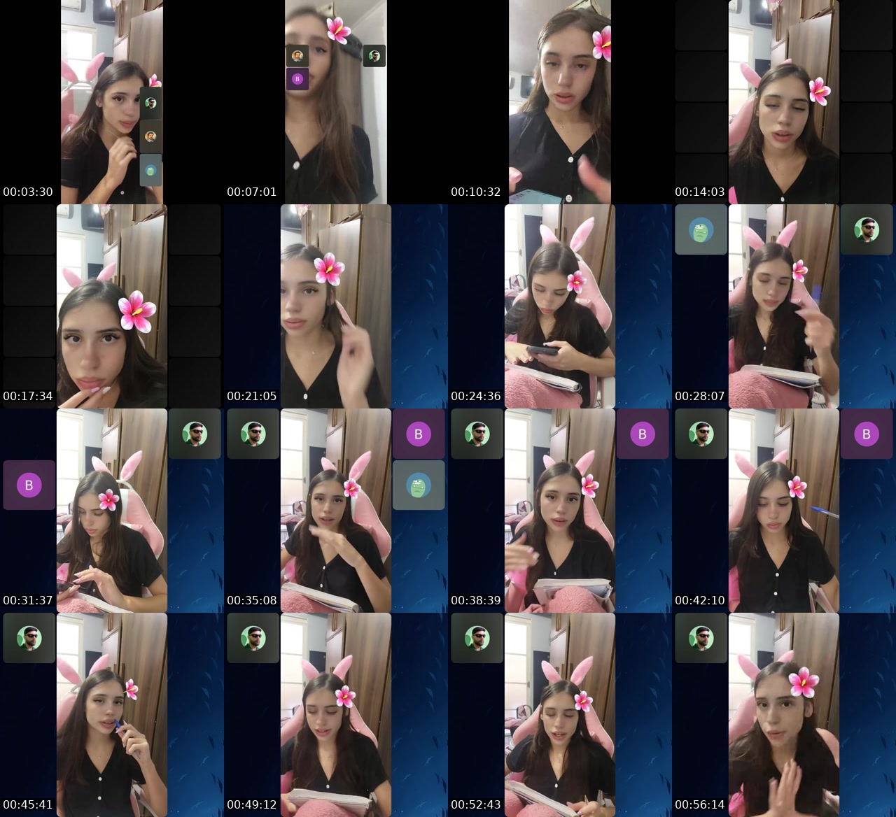 @kamy_lmk TikTok live from 2026-07-27