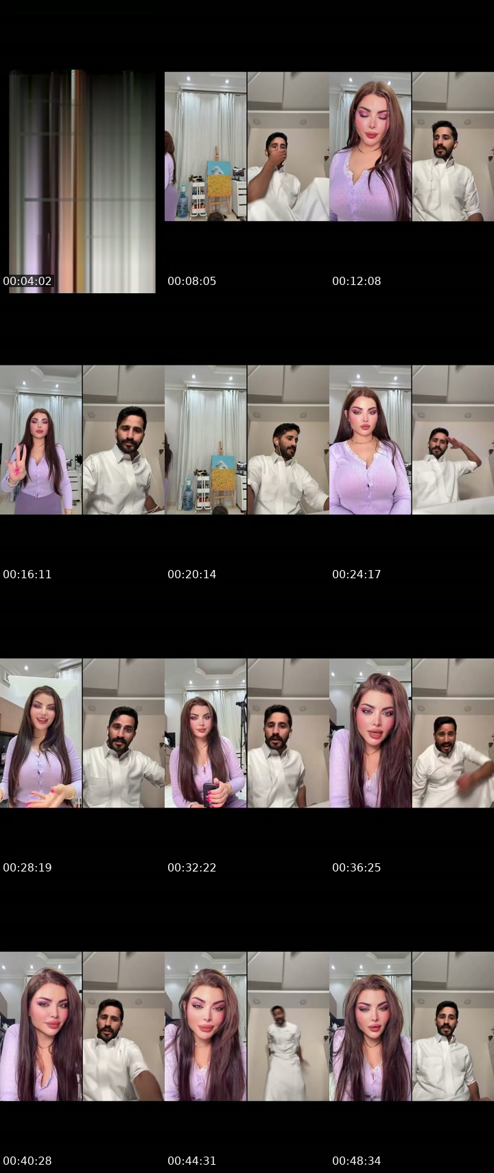 @nona_life TikTok live from 2026-07-27