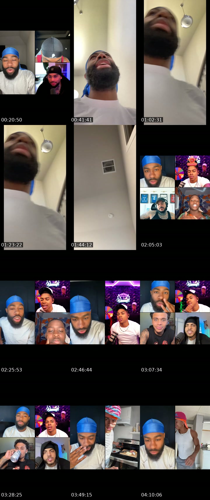 TikTok live: OH HEYY 🥳🥳🥳🥳 by @rich.zaee