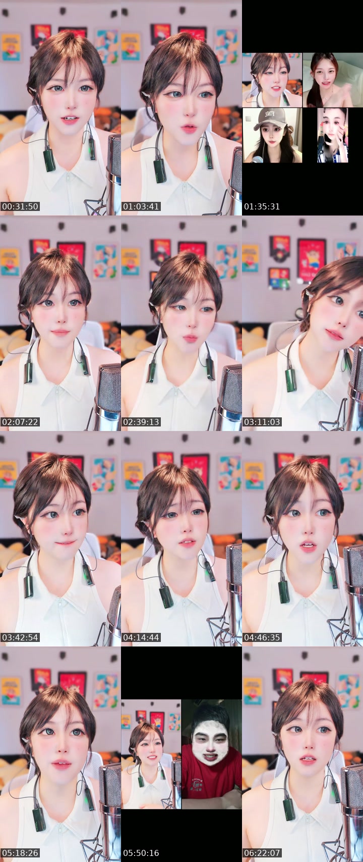 TikTok live: 好久不见 by @siya9721