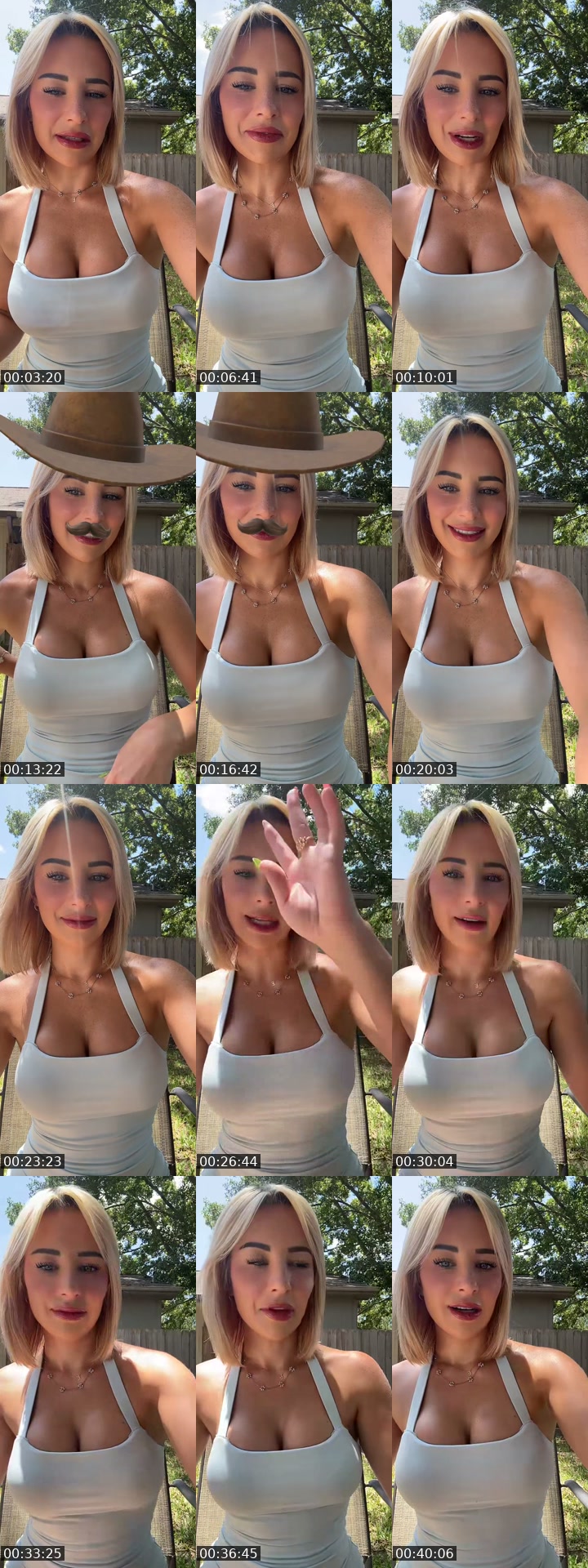 TikTok live: Chat 🩷 by @carlyreneewhite