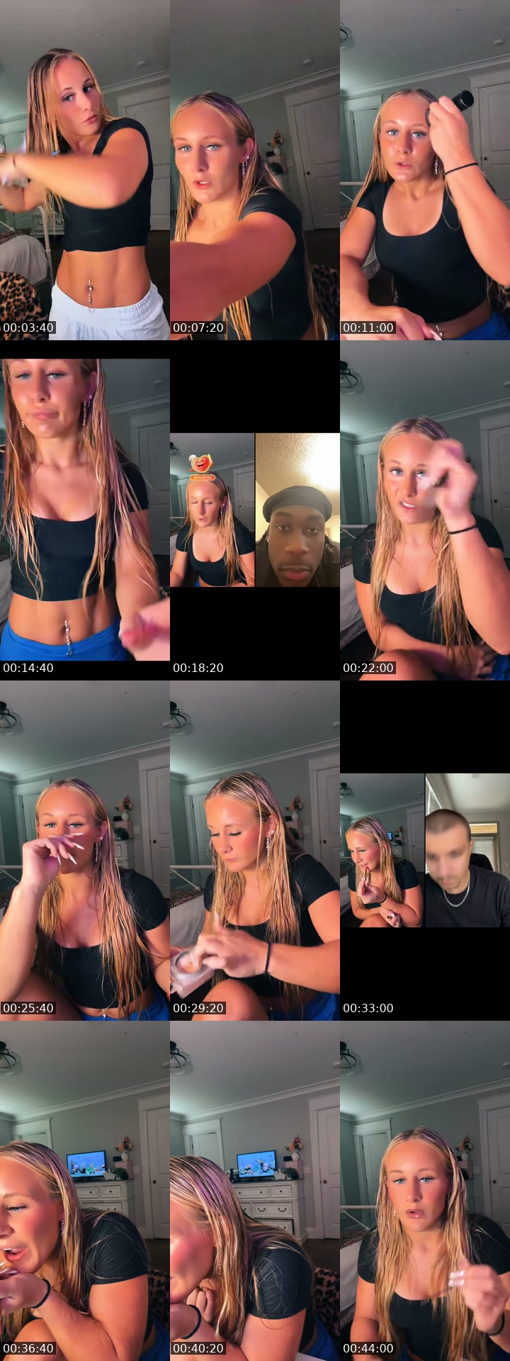 TikTok live: come chat by @itsmiaalbert