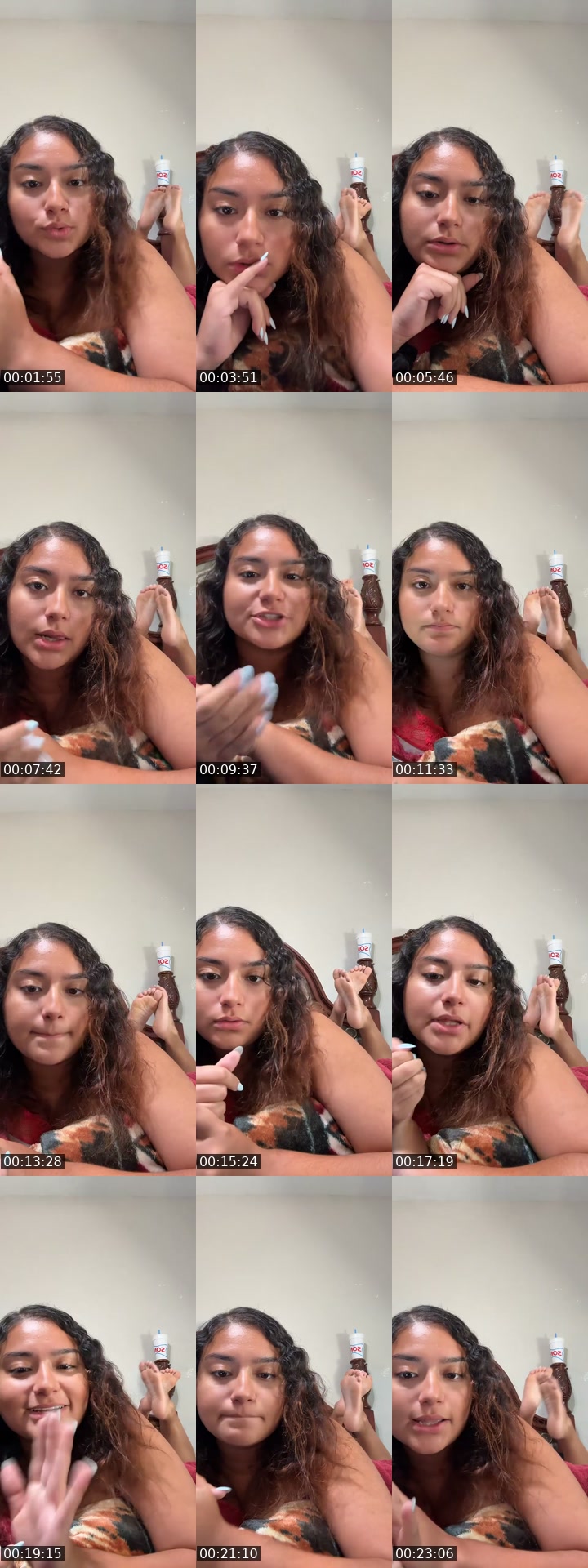 @judicaba TikTok live from 2026-07-27
