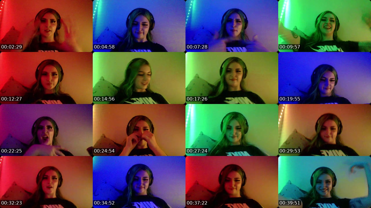 @iamnotrealwtf TikTok live from 2026-07-27