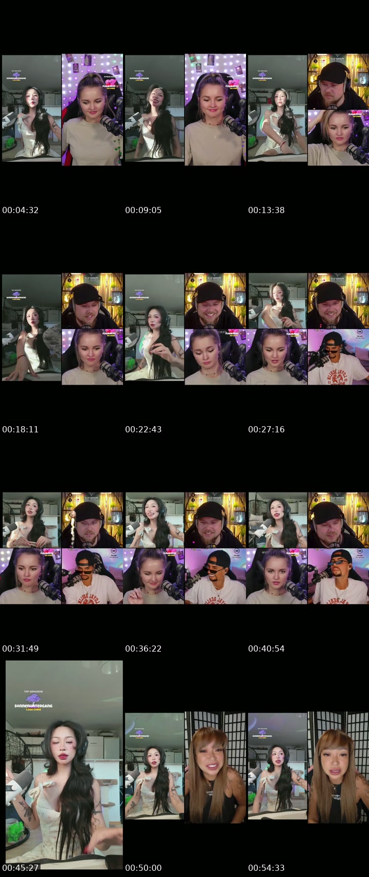 @anny.angsthase TikTok live from 2026-07-27
