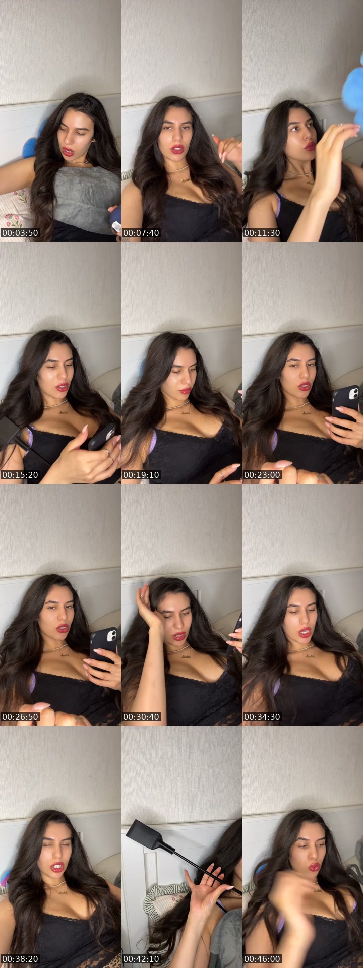 TikTok live: 👸🏻💰🐷 by @colombianaitaliana2