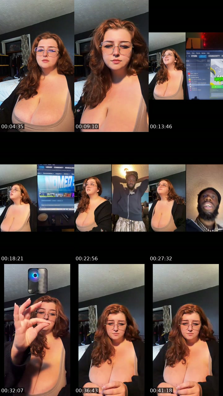 TikTok live: howdy yall by @quiet.capricorn