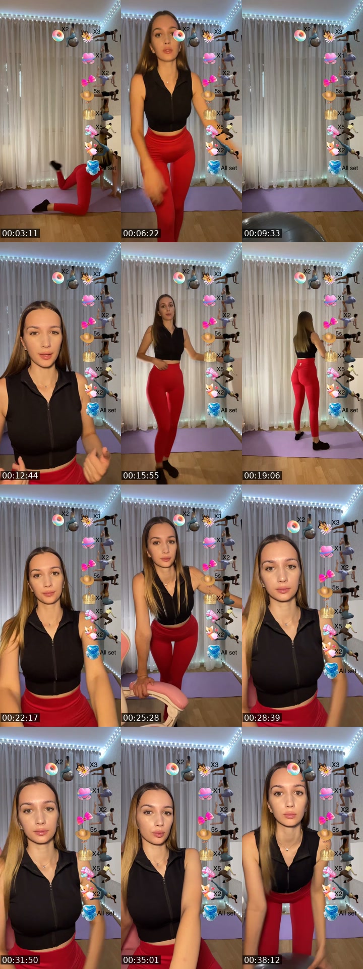@oliaiii TikTok live from 2026-07-27