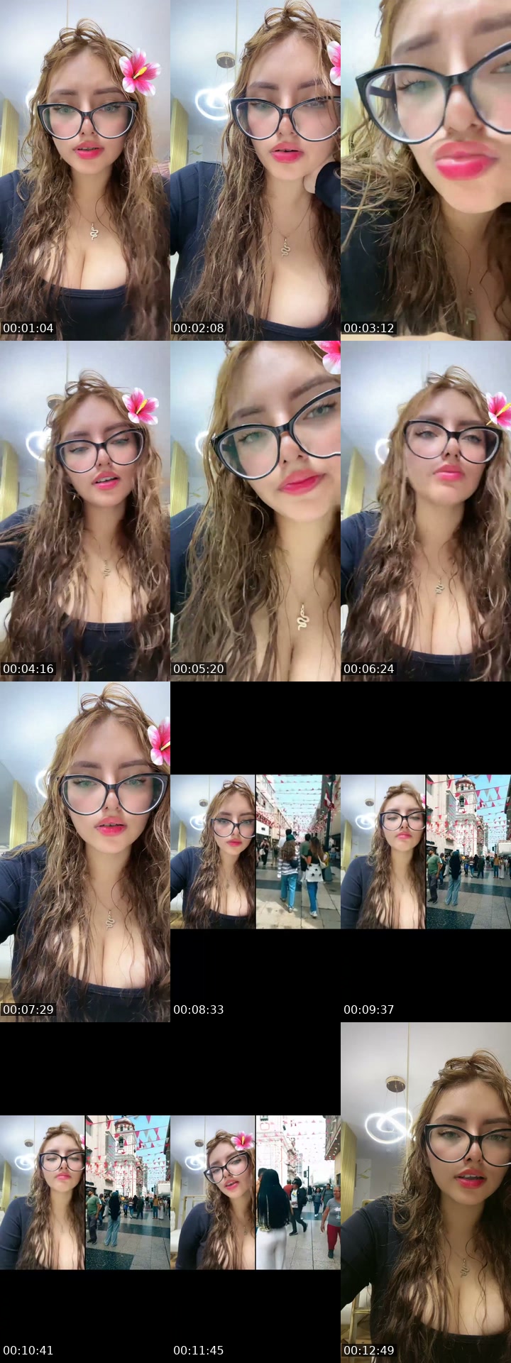 @litzihai8 TikTok live from 2026-07-27
