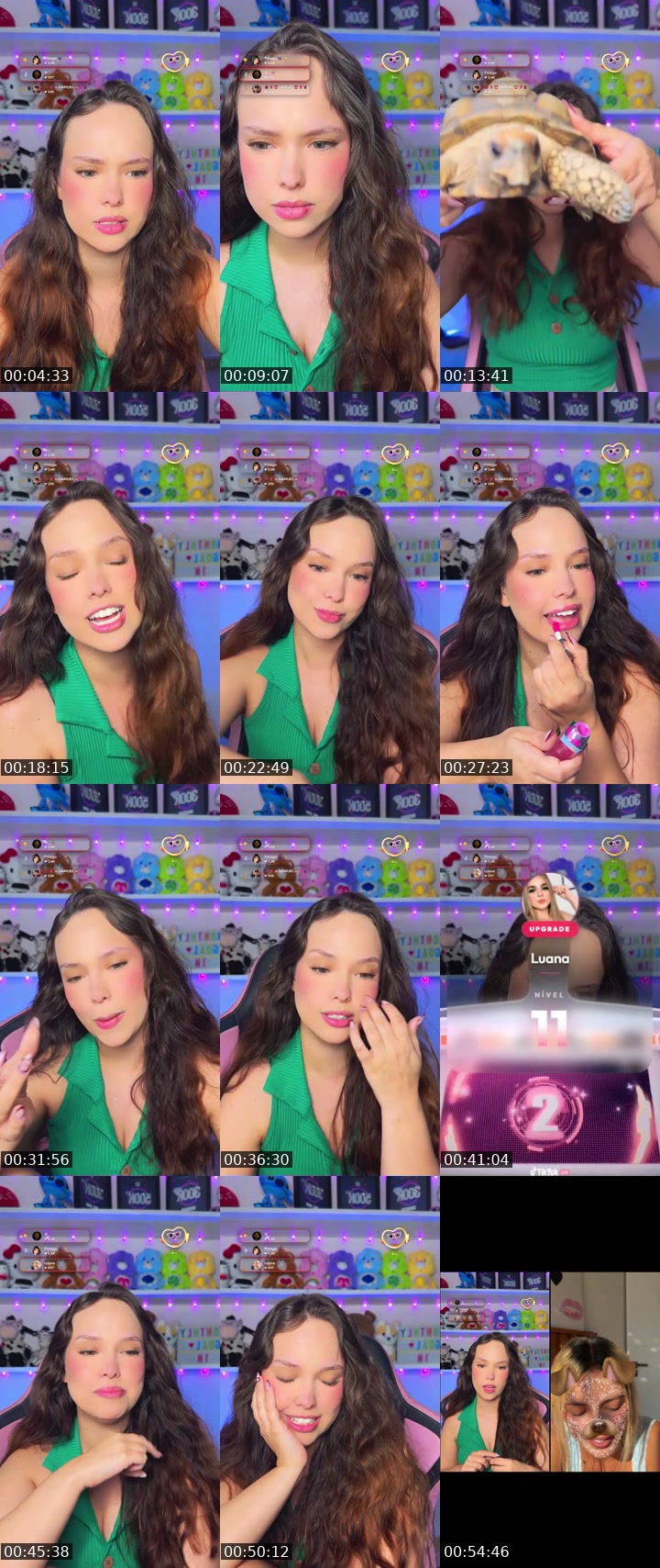 Brazil TikTok live: Lets Go LIVE! by @bibisferreira_