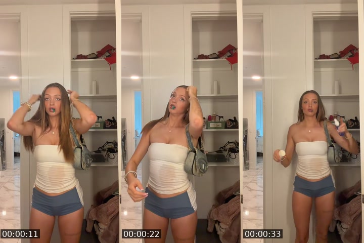 @woahvickyy TikTok live from 2026-07-27