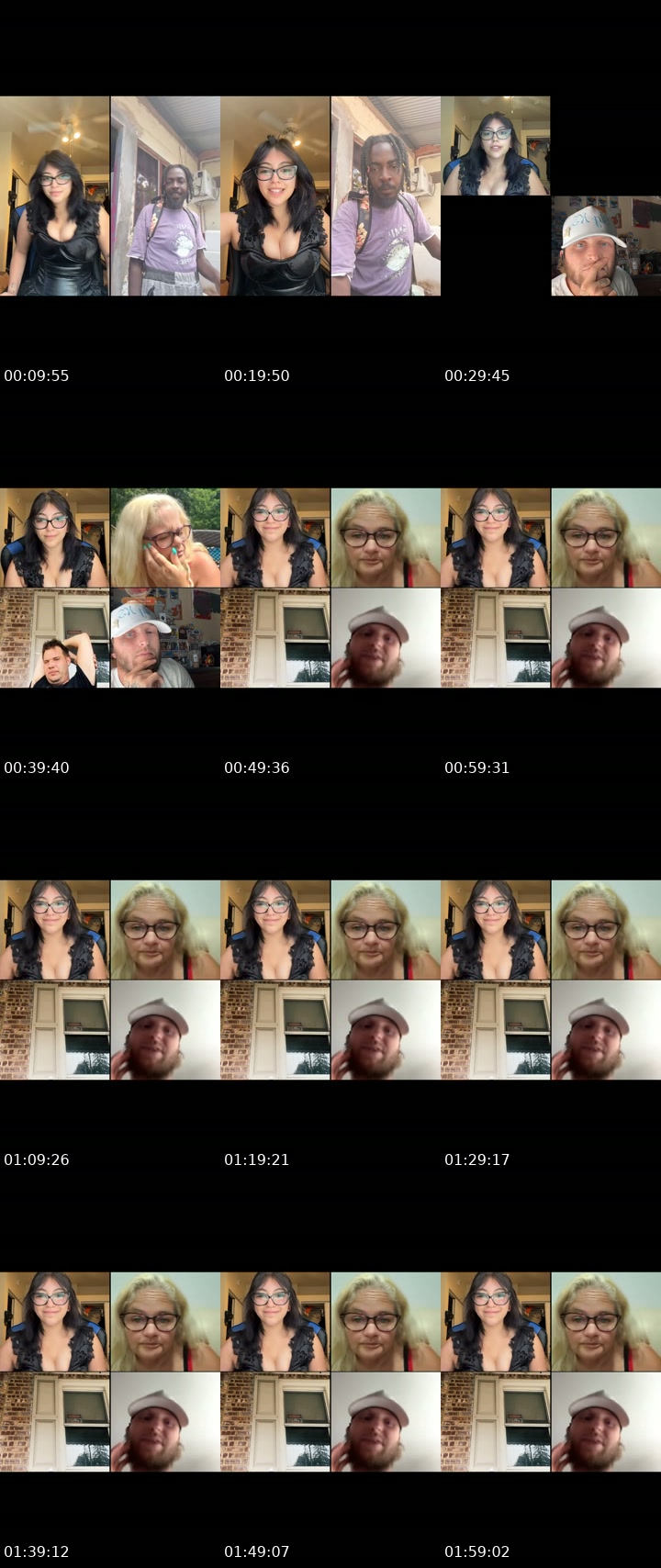 @smokingandhot TikTok live from 2026-07-27