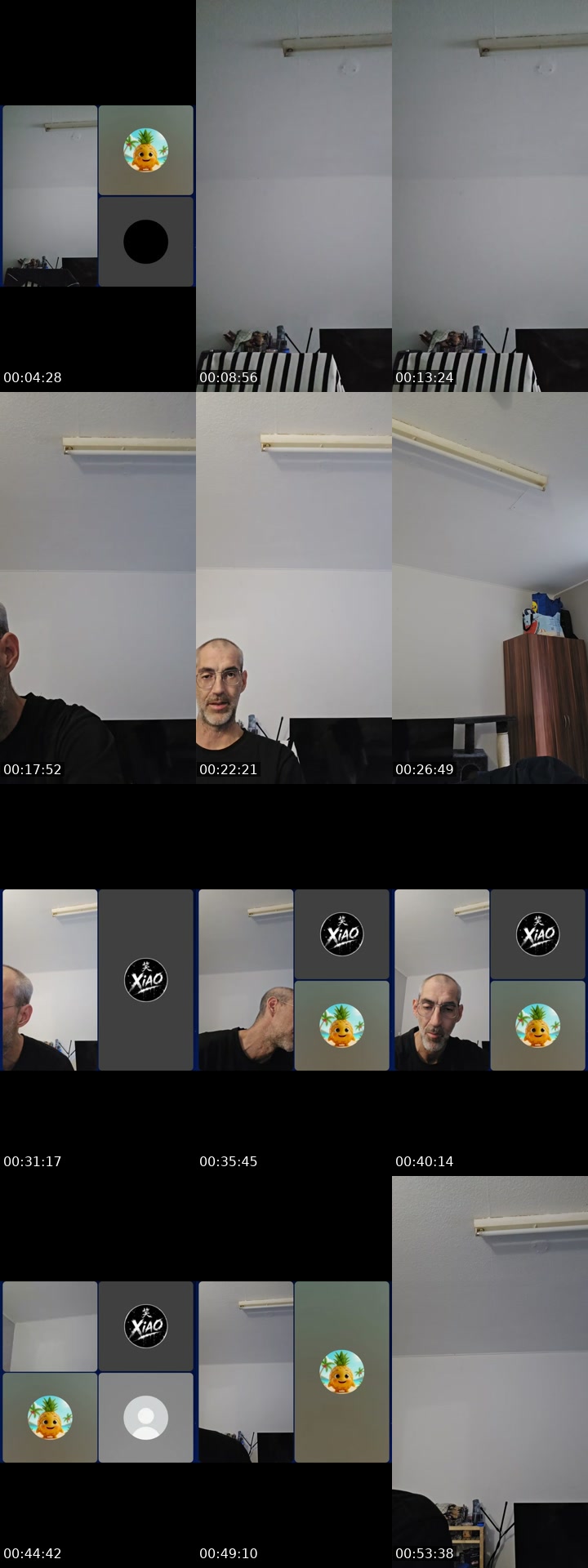 TikTok live: Neue Leute by @feini45