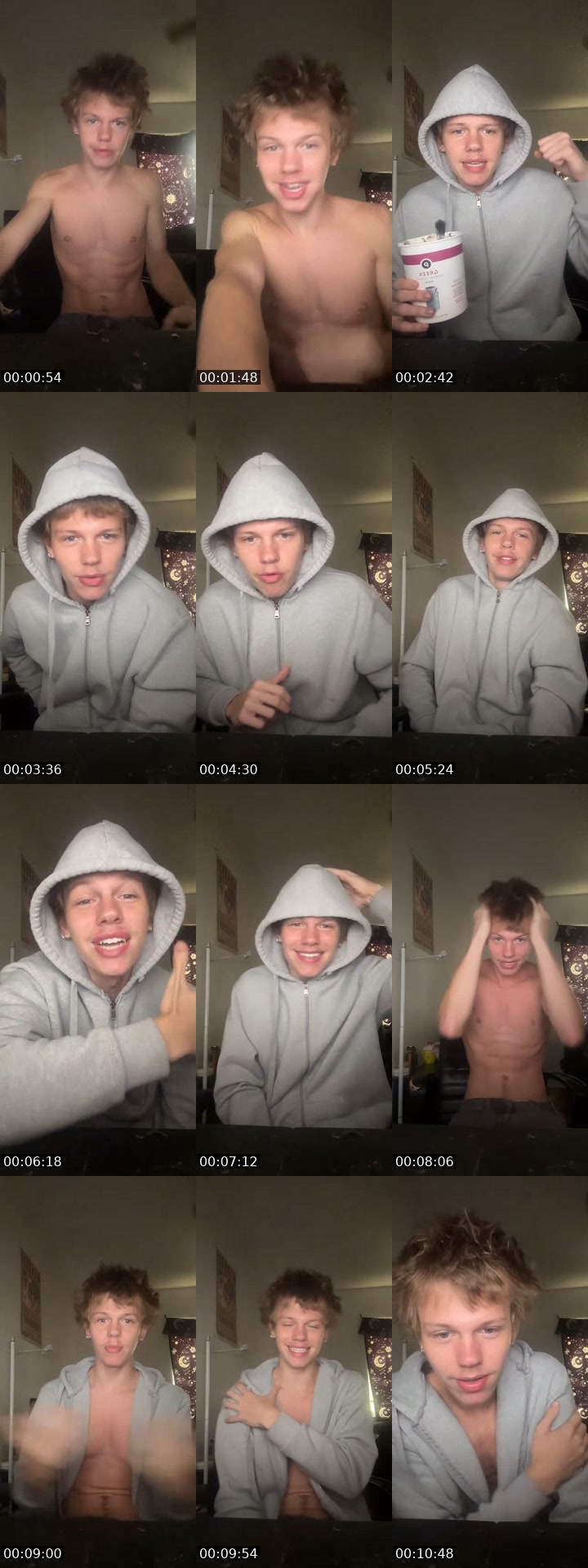 @l1venlove TikTok live from 2026-07-27