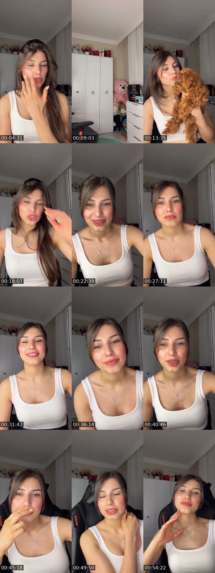 TikTok live: Sevgi varsa Engel yoktur!❤️‍🩹 by @melikeozkorkmaz