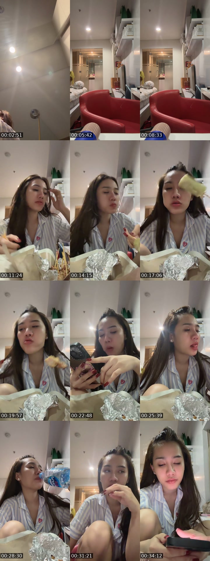 @nonnn.mel TikTok live from 2026-07-27