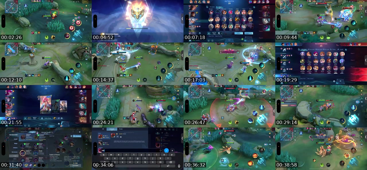 TikTok live: Ayo by @feixzoro