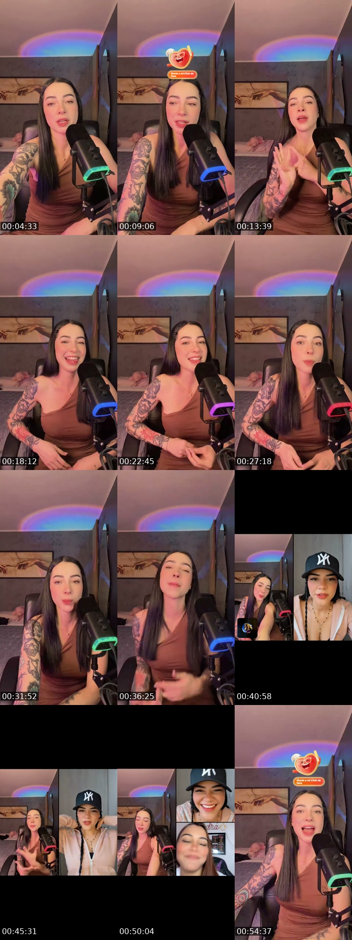 @callmejulii_ TikTok live from 2026-07-27