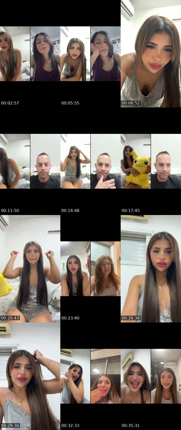 TikTok live: תעקבו באינסטגרם ❤️ by @liorcohen101