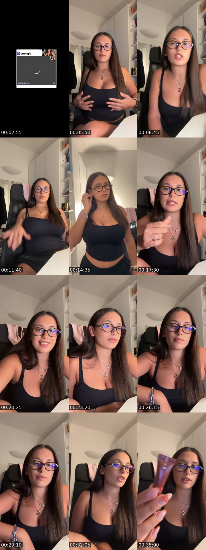 @chloecarnevaletti TikTok live from 2026-07-27