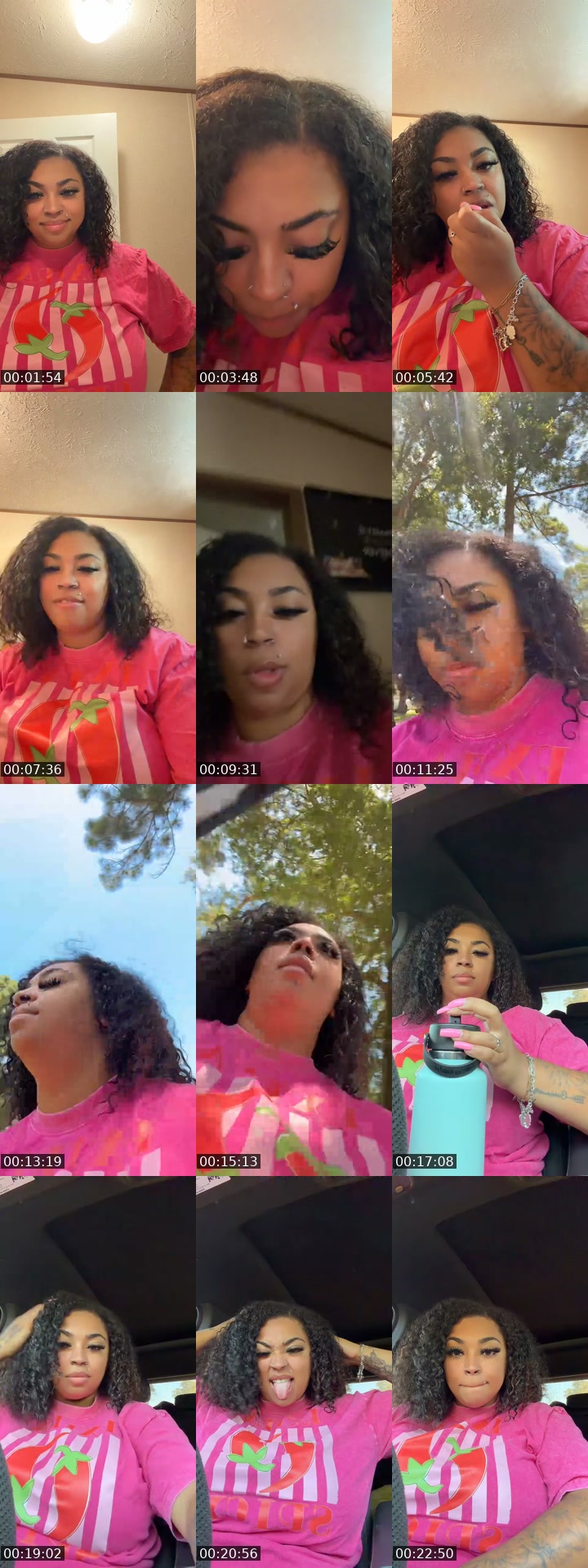 @msprettyeyez1 TikTok live from 2026-07-27