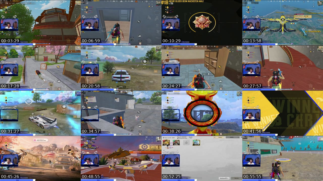 TikTok live: PUBG MOBILE by @infxbrand