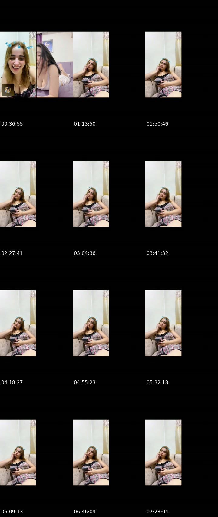 @memohoms19 TikTok live from 2026-07-27
