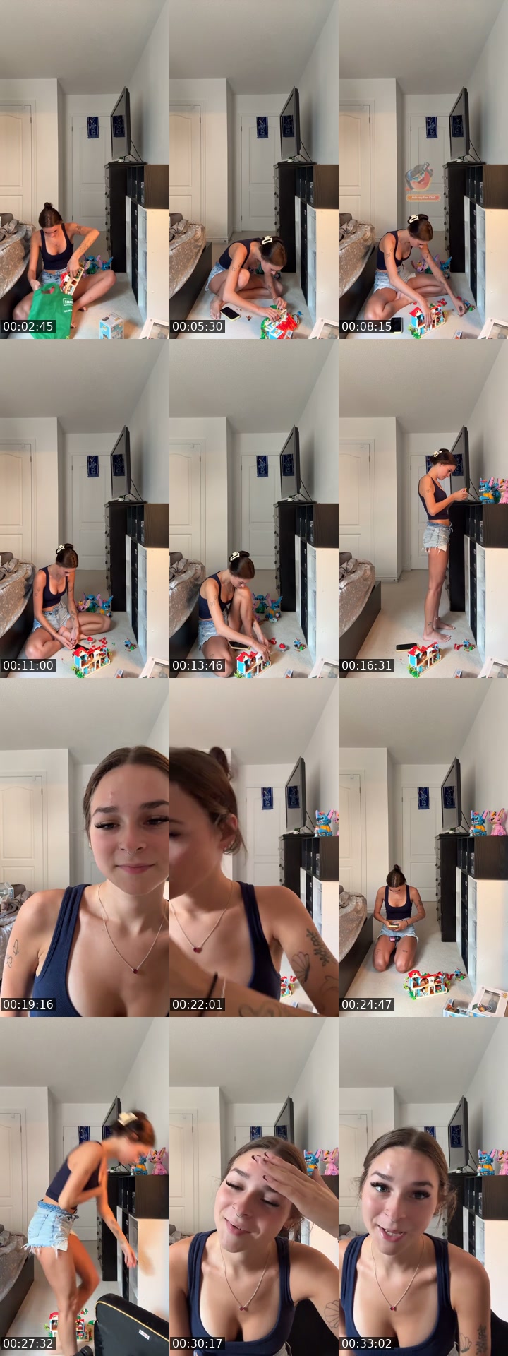 @marieeleea TikTok live from 2026-07-27