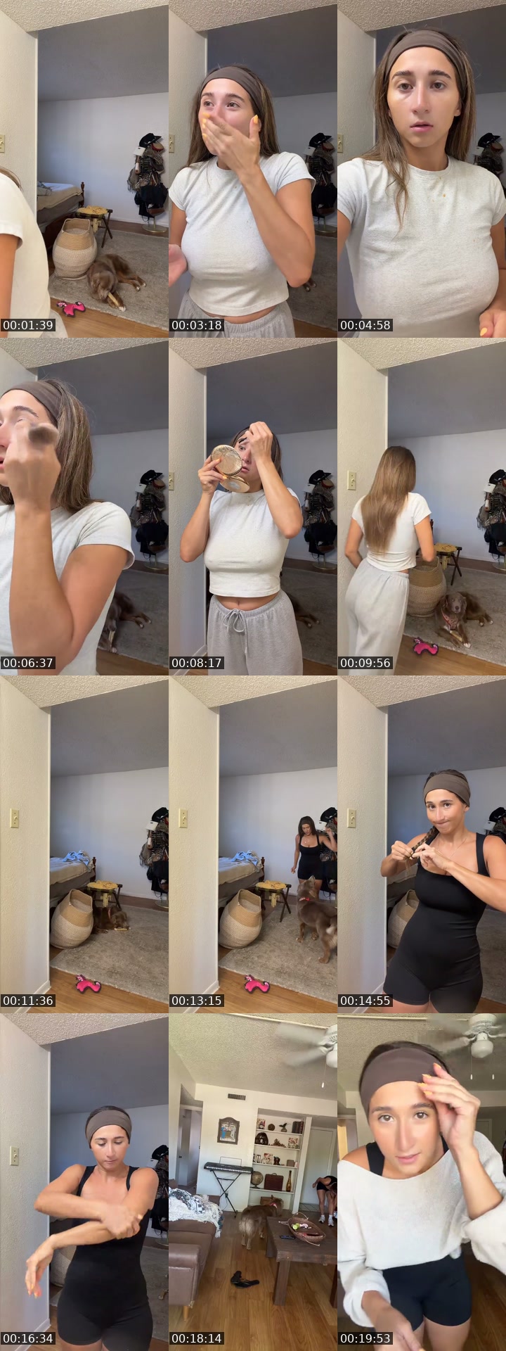 @marycakez TikTok live from 2026-07-27